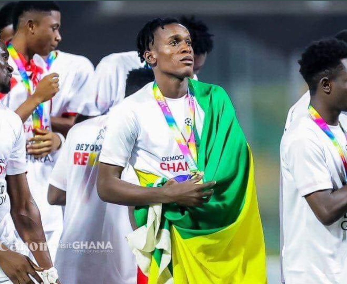 Gilbalni O'Neil Ndongani Samba