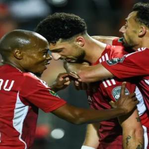 CAF Champions League Semi-final Match Report: Al Ahly thrash TP Mazembe to reach final 