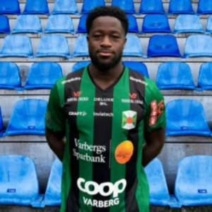 OFFICIAL: Ghanaian striker Kevin Appiah Nyarko joins Varbergs BoIS