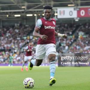 Arsenal revives interest in Ghanaian star Mohammed Kudus