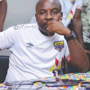 'Before the end of the season Hearts of Oak will achieve great things' - Hearts of Oak Comms director Opare Addo