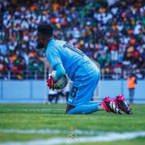 Our target is to qualify for 2025 AFCON - Zambia Chipolopolo goalkeeper Lawrence Mulenga