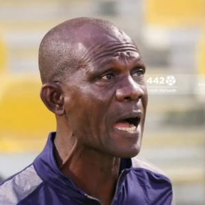 Coach Joseph Asare Bediako and Young Apostles part ways after poor results