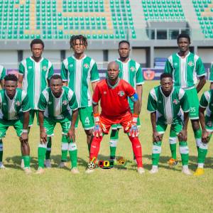 2024/25 Ghana Premier League Match Report: Karela United held to 1-1 draw by Vision FC in Tamale