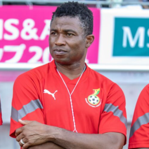 Charles Sampson appointed as Ghana's Black Princesses new head coach