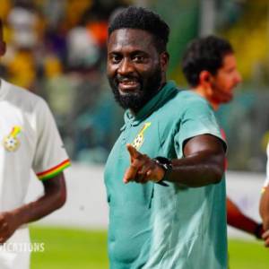 Coach Desmond Offei invites 35 players to Ghana U20 camp