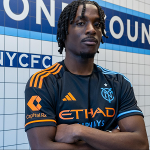 New York City FC confirm signing of Ghanaian defender Prince Amponsah