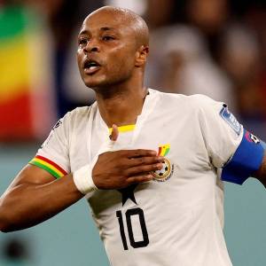 Andre Ayew 'to make shock return' to Black Stars after over 10 months in the cold