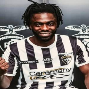 Ghanaian midfielder Benjamin Acquah joins Portimonense SC