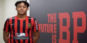 Swedish-born Ghanaian teen Sion Oppong pens IF Brommapojkarna first professional contract