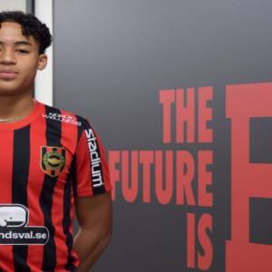 Swedish-born Ghanaian teen Sion Oppong pens IF Brommapojkarna first professional contract