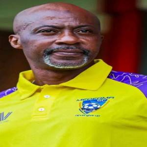 'The Medeama SC supporters will be happy again' - Ibrahim Tanko