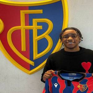 OFFICIAL: Ghanaian teen Christian Duah signs long-term deal with FC Basel 1893