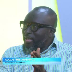 'Intelligent' Augustine Arhinful should be allowed to serve in Ghana football - George Afriyie