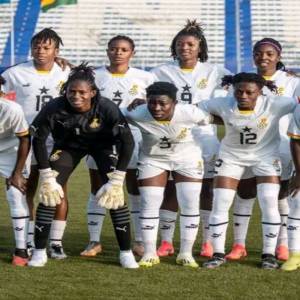 'I'm really proud of the girls' - Black Queens coach Kim Lars Björkegren