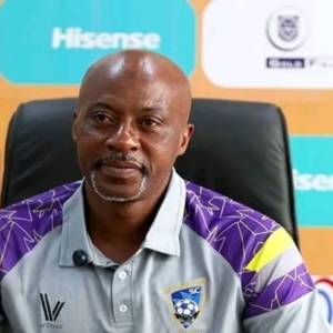 'The break has helped me to know the team more' - Medeama coach Ibrahim Tanko