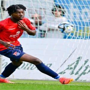  Bayern Munich to loan out Ghanaian teen Gibson Adu next summer 