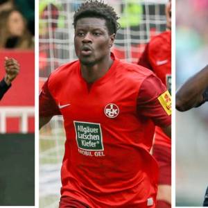 Performance of Ghanaian Players Abroad: Ernest Nuamah, in-form Ragnar Ache, Kelvin Yeboah, all on target and more