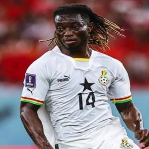 'We need your support in the World Cup qualifiers' - Gideon Mensah to Ghanaians