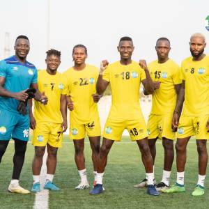 Leone Stars locked in and ready for glory in World Cup Qualifiers 