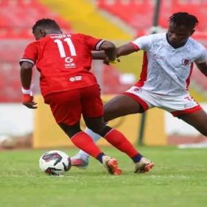 MATCH REPORT: Asante Kotoko pip Eleven Wise to cruise into next round of FA Cup