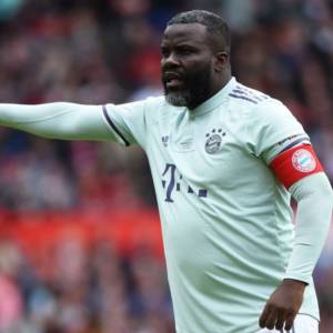 'I'm very confident Bayern Munich will reach the Champions League final' - Sammy Kuffour