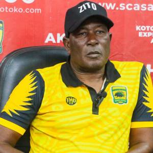 Karim Zito: I lose something if Hearts Of Oak beat Kotoko