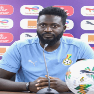 U-20 AFCON: 'It was a difficult game against Senegal' - Desmond Ofei