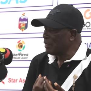 “We’ve been working towards the FA Cup, but injuries are a major concern” – Kotoko coach Karim Zito