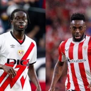 Ghanaian duo Inaki Williams and Abdul Mumin in contention for La Liga African Player of the Year