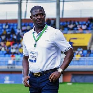 GFA charge Berekum Chelsea coach Samuel Boadu for misconduct after FA Cup clash against Kotoko