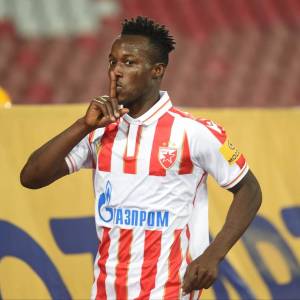 Osman Bukari: Red Stars Belgrade to sign back former player