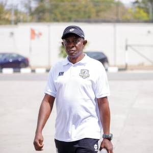 Nations FC coach Mingle believes a win against Samartex 'would be a step forward'