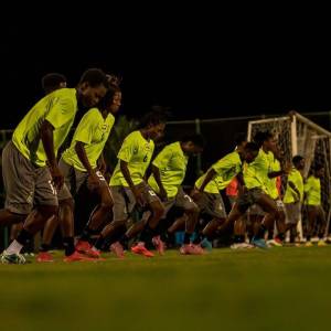 2026 WAFCON Qualifiers: Black Queens hold first training in Ismailia ahead of Egypt clash