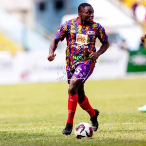 Heart of Lions in talks to sign Dennis Korsah