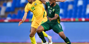 AFCON 2025: South Africa lash out Zimbabwe to advance to round of 16