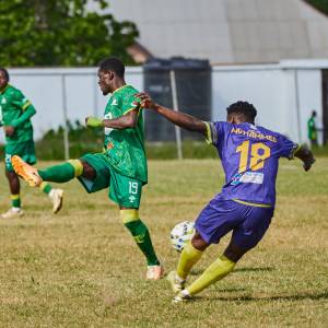 Vision FC coach Nana Agyemang hails “Amazing” away victory over Aduana Stars