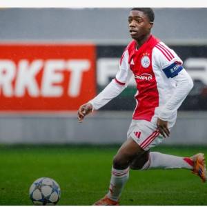 Ajax promote Ghanaian teen Pharell Nash to Jong Ajax 
