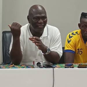 Benjamin Asare still Hearts of Oak’ first choice, says Aboubakar Ouattara