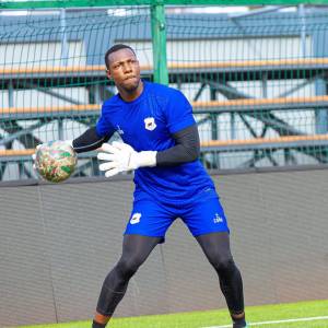 Former Medeama goalkeeper Appiah Kubi joins Jamus SC in South Sudan 