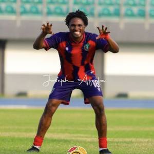 2025/26 Ghana Premier League Match Report: Rauf Munah’s brace hands Eleven Wonders’ second win of the season against Holy Stars