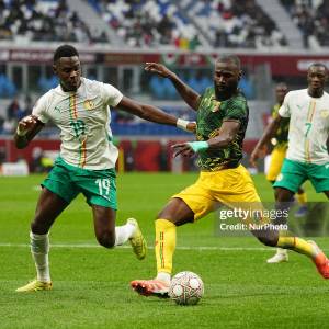 Ndiaye’s strike sends Senegal past Mali into AFCON 2025 semi-finals
