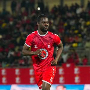 Former Kotoko and Medeama midfielder Richard Boadu 'Agadas' joins AshantiGold 