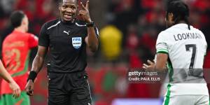 CAFCC: Ghana top referee Daniel Laryea appointed to officiate Kaizer Chiefs vs Al Masry game