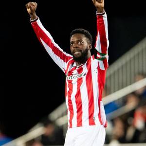 Inaki Williams: I dedicate this goal to my newly-born son’