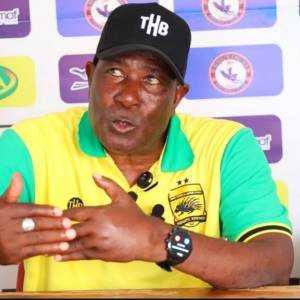 Karim Zito appeals for patience as Kotoko boss defends team amid mixed results