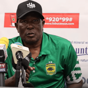 Karim Zito reveals factors behind Kotoko’s inconsistent performances in the 2025/26 Ghana Premier League season