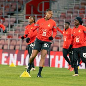 Black Queens to compete in Pink Ladies Cup tourney alongside three other nations in UAE