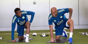 TROUBLE for Ayew and Fatawu as Leicester City suffer six-point deduction in Championship 
