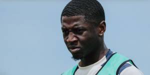 Gideon Kodua: Luton Town sign exciting Ghanaian forward from West Ham on permanent deal